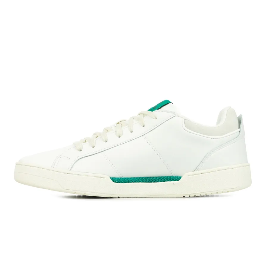 Imagen 2 de 5 de Zapatillas Le Coq Sportif Stadium-BORDO/BLANCO