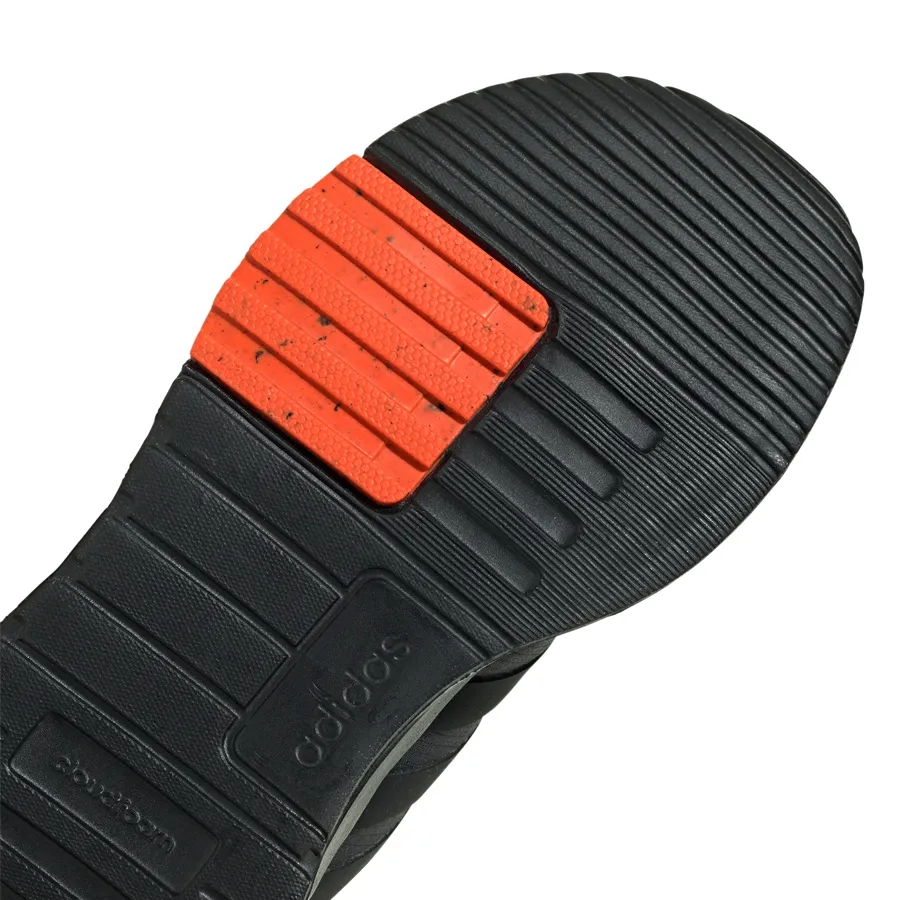Imagen 5 de 7 de Zapatillas adidas Racer Tr21-GRAFITO/NEGRO/NARANJA