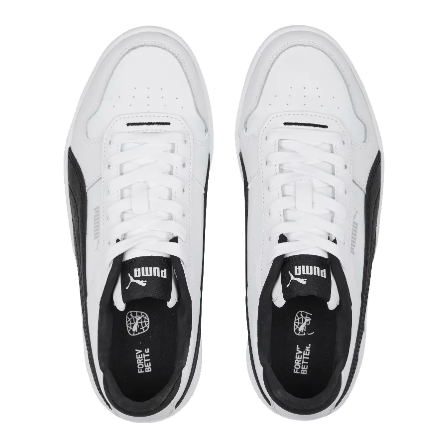 Imagen 5 de 6 de Zapatillas Puma Carina Street-BLANCO/NEGRO