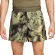 shorts-nike-flex-rep-camo-VERDE/NEGRO