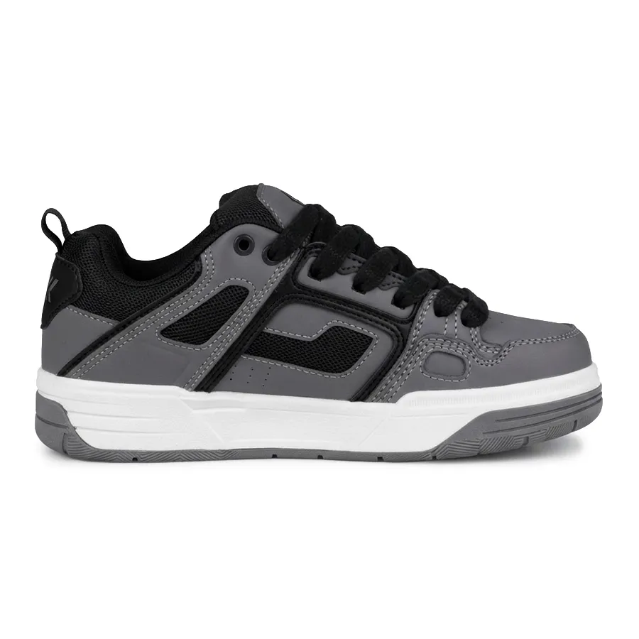 Imagen 0 de 4 de Zapatillas Atomik Berlin-GRIS/NEGRO