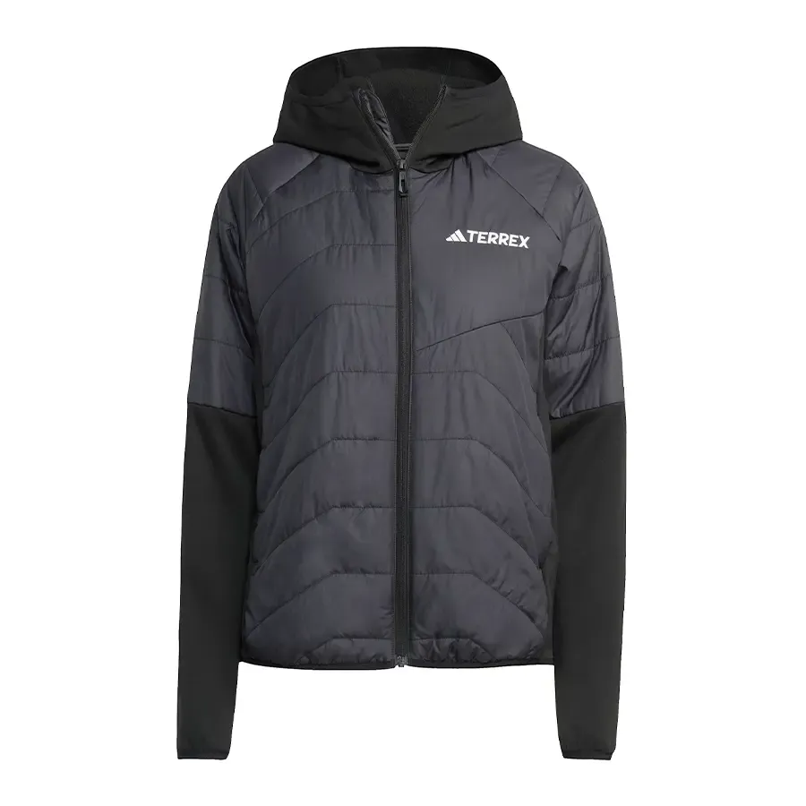 Imagen 3 de 6 de Campera adidas Terrex Multi Climawarm-NEGRO
