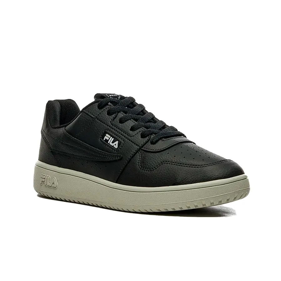 Imagen 1 de 8 de Zapatillas Fila Acd Classic-NEGRO/HUESO