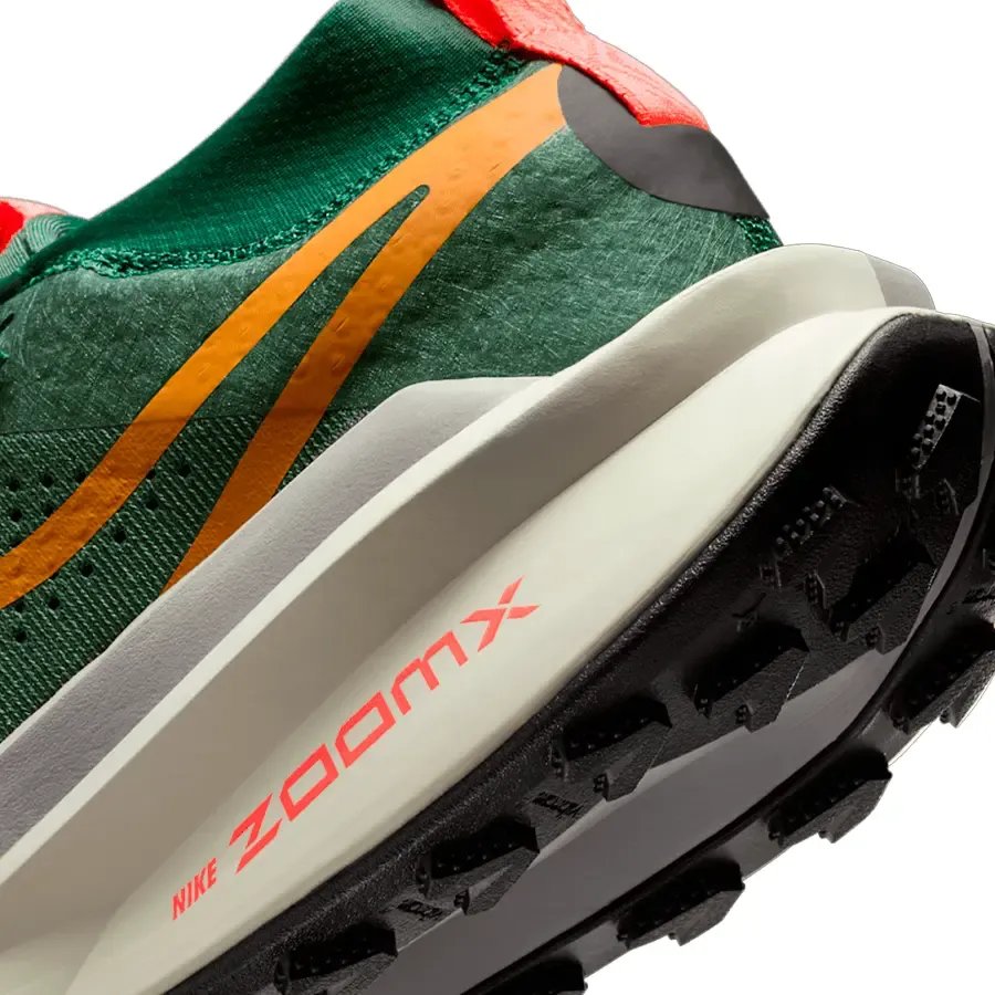 Imagen 7 de 8 de Zapatillas Nike Zegama 2-VERDE MUSGO/MOSTAZA