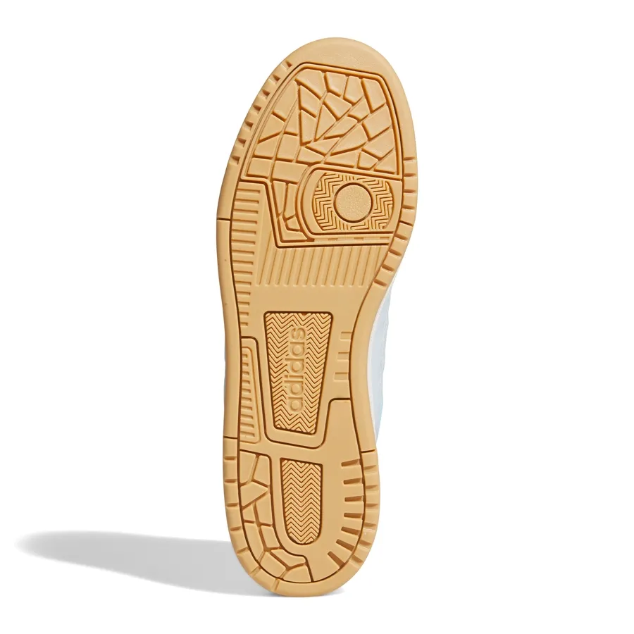 Imagen 5 de 7 de Zapatillas adidas Break Start Low-CELESTE/BLANCO