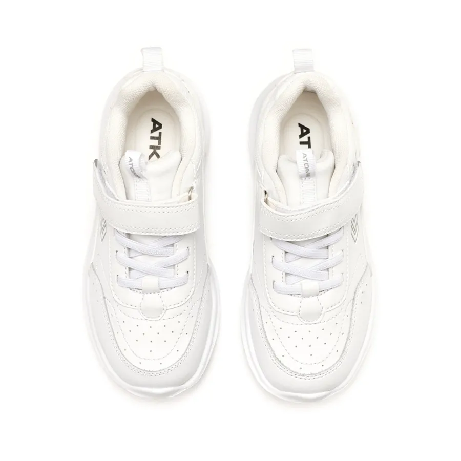 Imagen 3 de 6 de Zapatillas Atomik Ohio-BLANCO