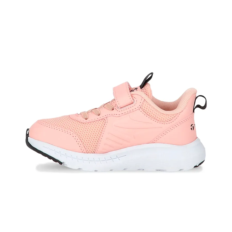 Imagen 1 de 5 de Zapatillas Topper Wind 4-ROSA/NEGRO