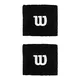 munequera-wilson-wristband-w-bk-NEGRO/BLANCO