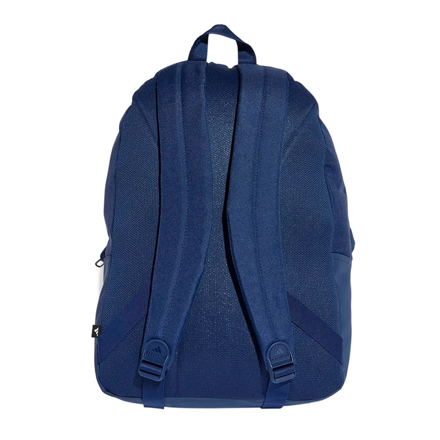 Imagen 2 de 4 de Mochila adidas 3 Stripes Back-To-School-MARINO/BLANCO