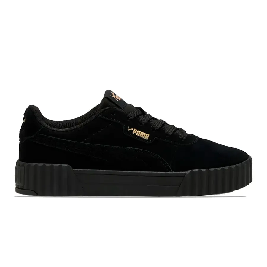Imagen 0 de 6 de Zapatillas Puma Carina 3.0 Sd-NEGRO