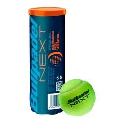 Bullpadel Pelotas tubo x3