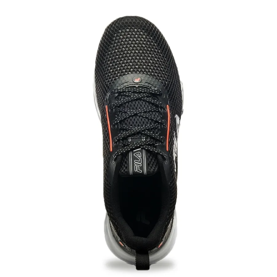 Imagen 4 de 8 de Zapatillas Fila Research-NEGRO/GRAFITO/BLANCO