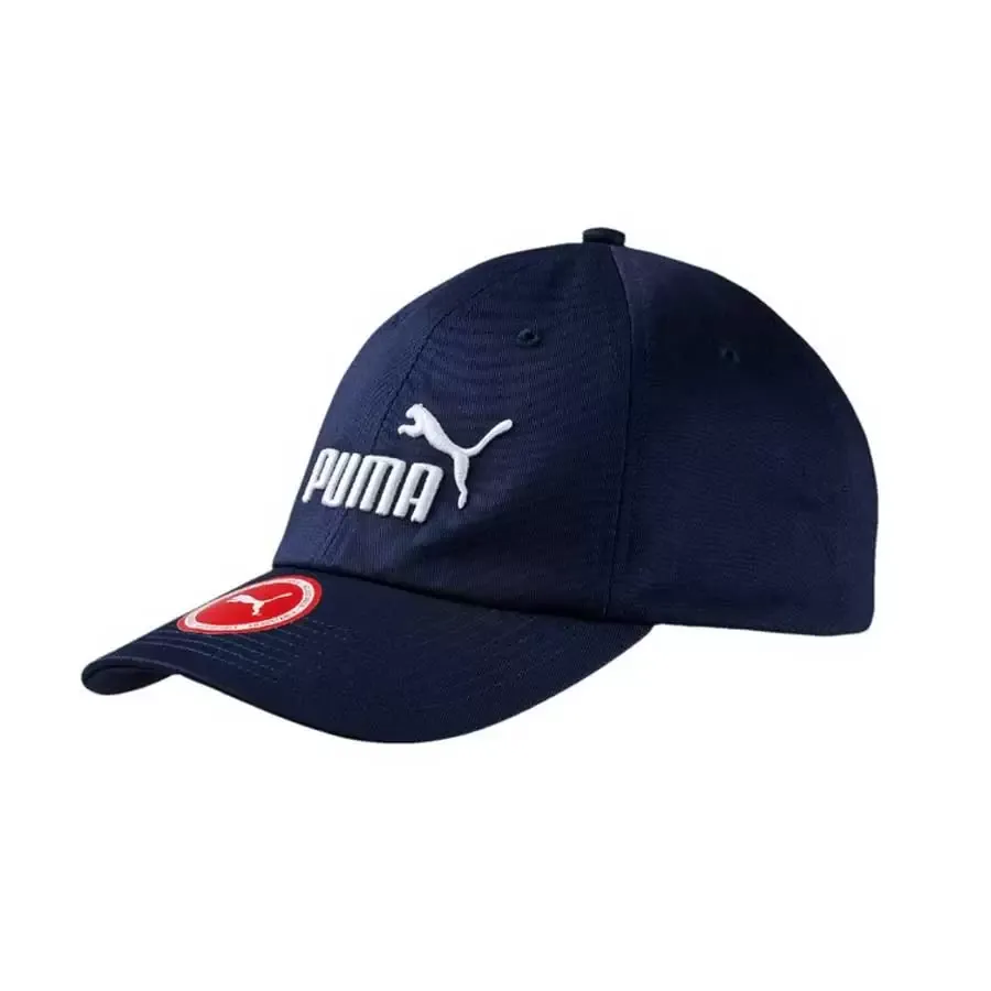 Imagen 1 de 2 de Gorra Puma Ess Cap-MARINO