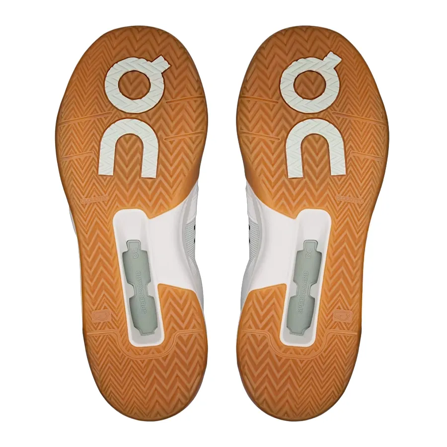 Imagen 4 de 6 de Zapatillas On The Roger Clubhouse Pro-BLANCO/MARINO