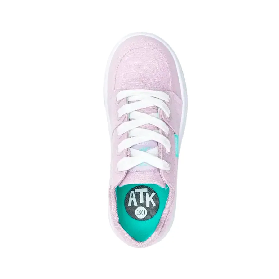 Imagen 2 de 3 de Zapatillas Atomik Skater Street 23-LILA