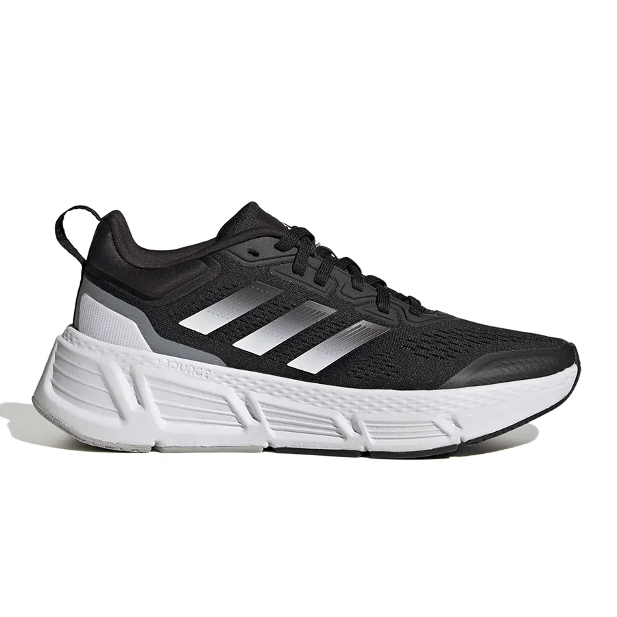 Imagen 0 de 6 de Zapatillas adidas Questar-NEGRO/BLANCO/GRIS