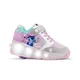 zapatillas-footy-roller-stitch-con-ruedas-luz-led-LILA/PLATA/AQUA