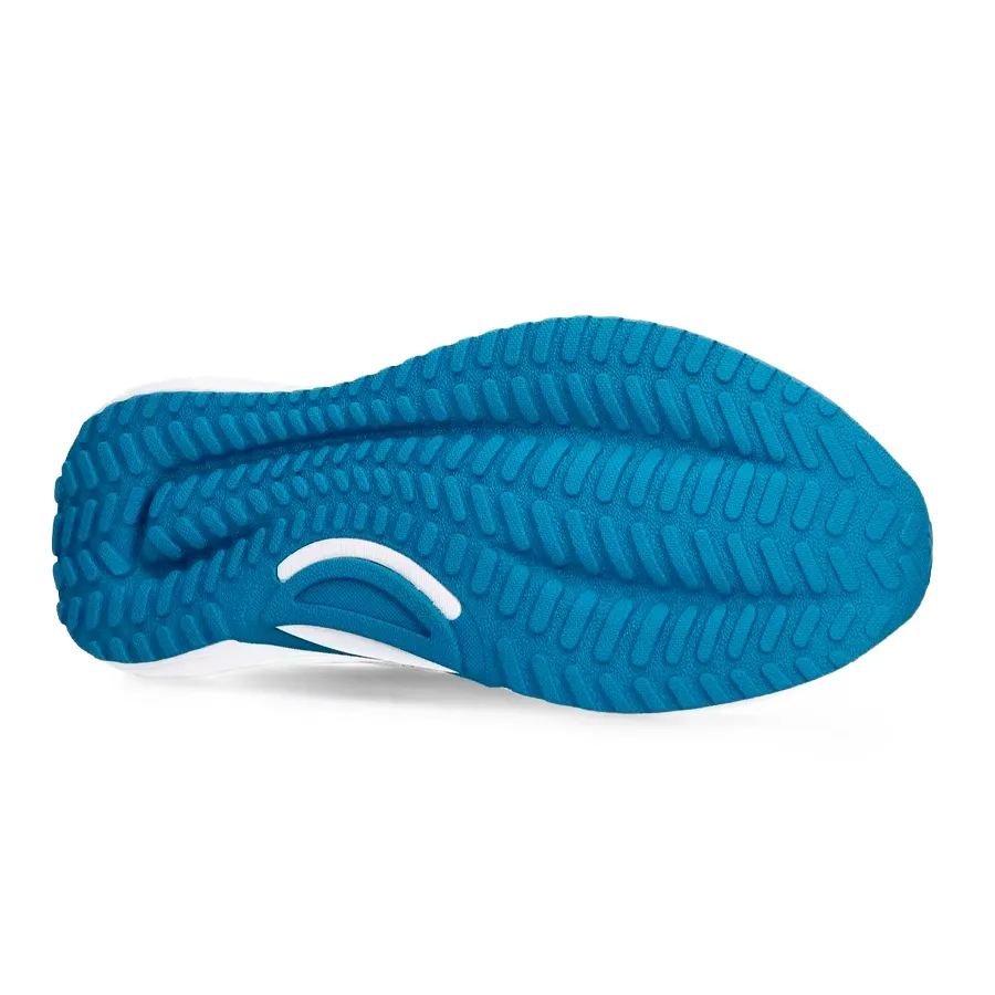 Imagen 4 de 5 de Zapatillas Reebok Lite Plus 3-GRIS/AZUL/BLANCO