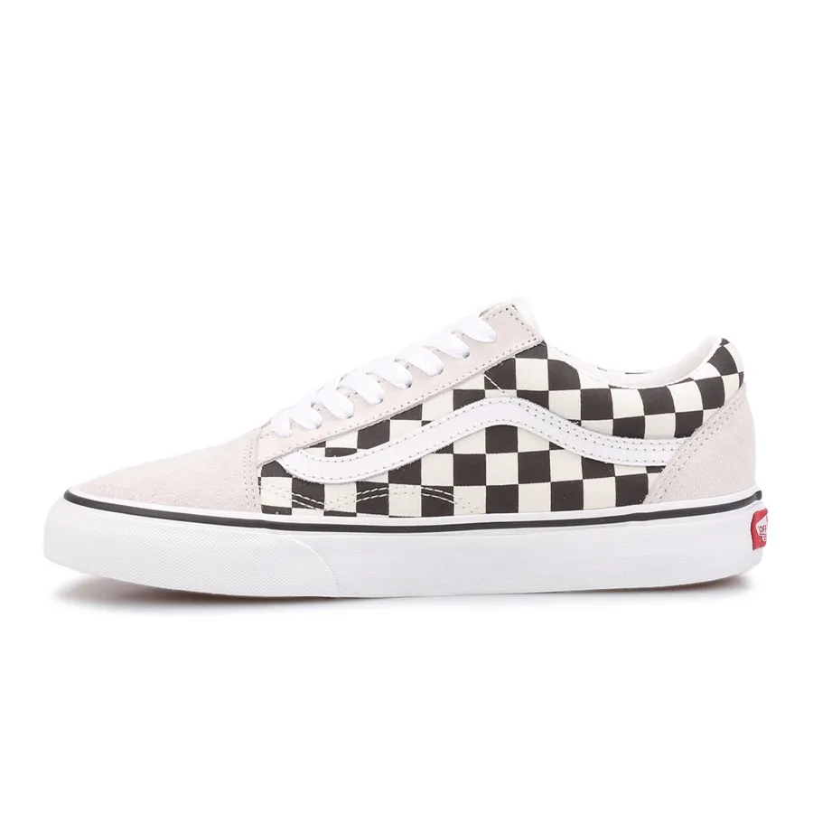 Imagen 2 de 6 de Zapatillas Vans U Old Skool-GRIS/BLANCO/NEGRO