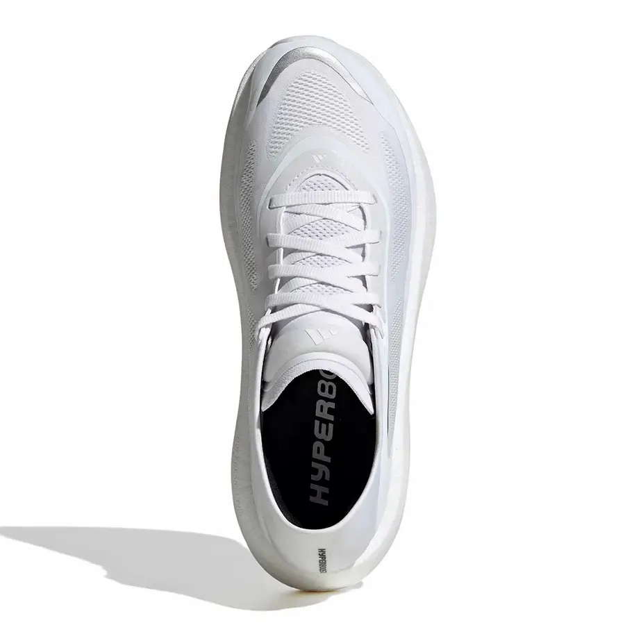 Imagen 3 de 7 de Zapatillas adidas Hyperboost Run-BLANCO/NEGRO