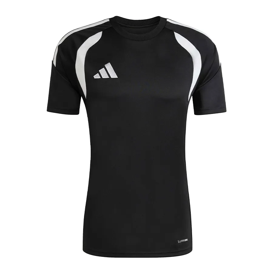 Imagen 3 de 7 de Camiseta adidas Tiro26 League-NEGRO/BLANCO