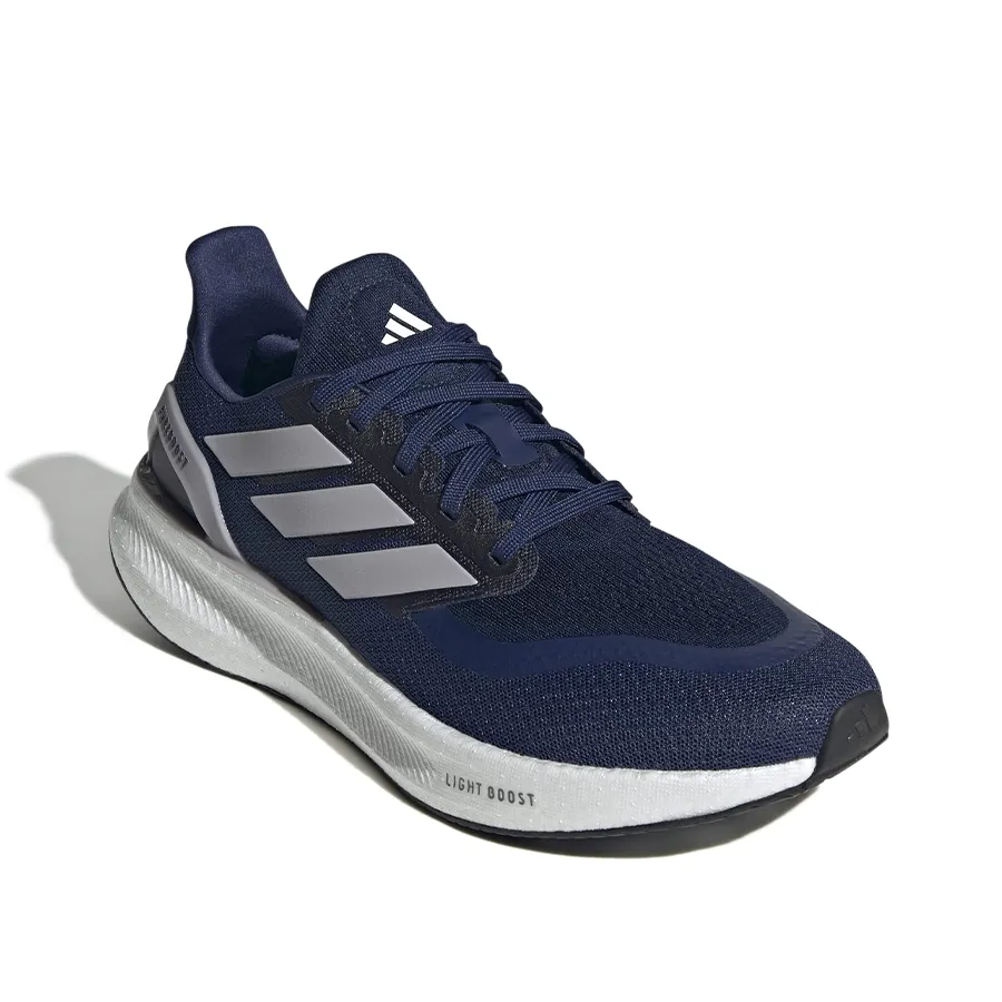 Imagen 5 de 7 de Zapatillas adidas Pureboost 5-MARINO/GRIS