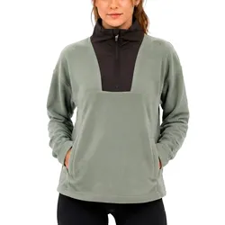 Buzo Kamp Micropolar Medio Cierre