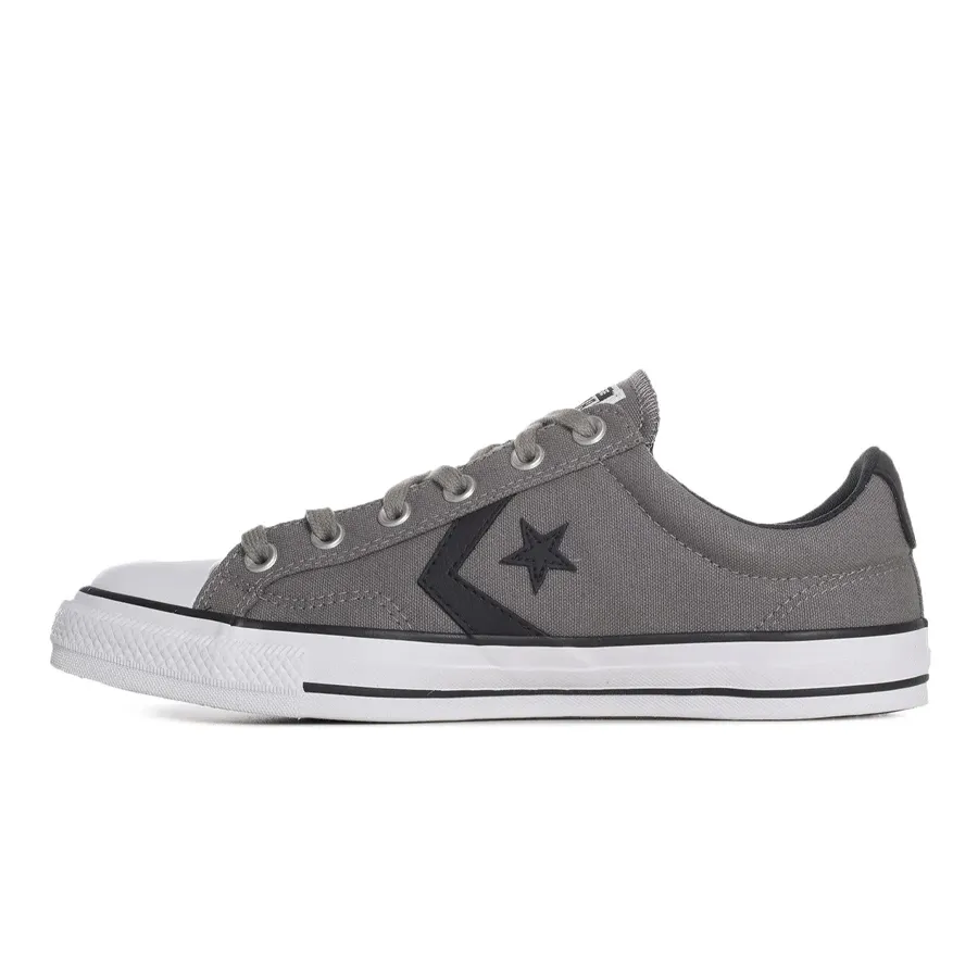 Imagen 1 de 4 de Zapatillas Converse Star Player-GRIS/NEGRO