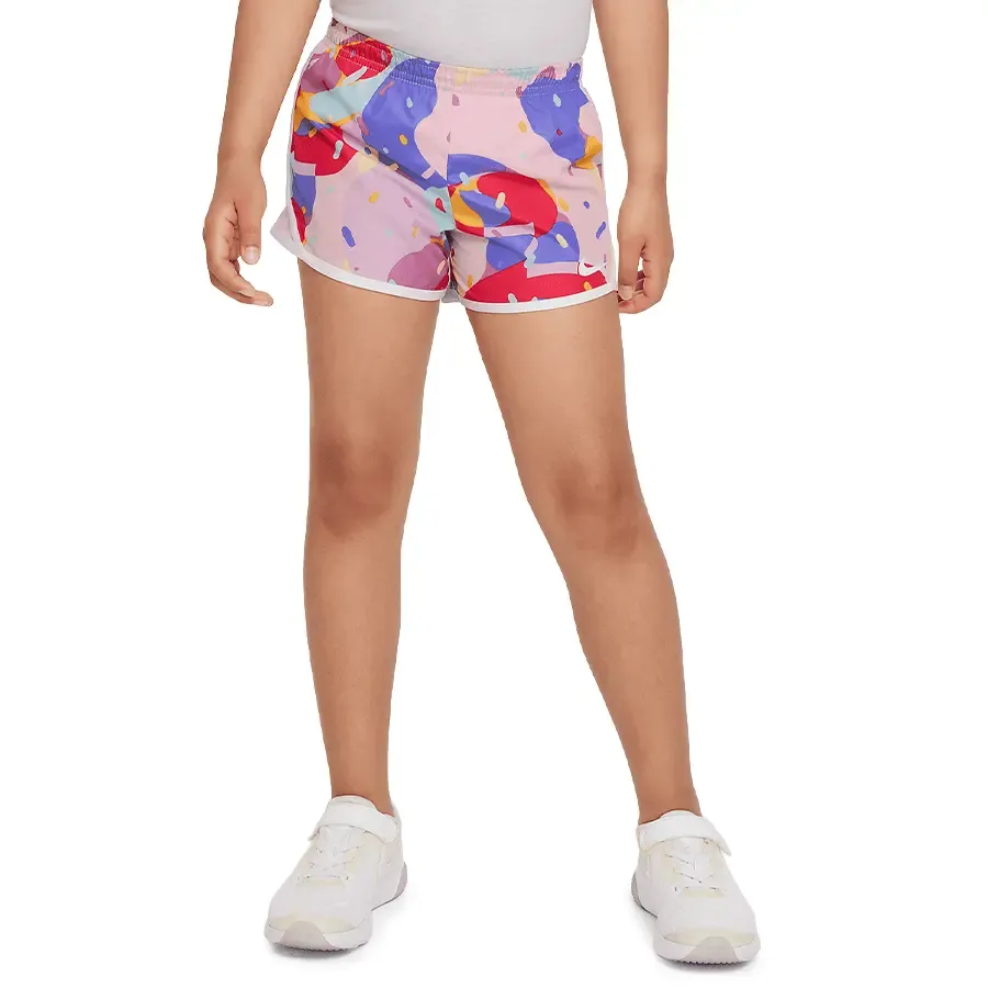 Imagen 0 de 4 de Remera Nike Essentials Aop Tempo-ROSA/ROJO