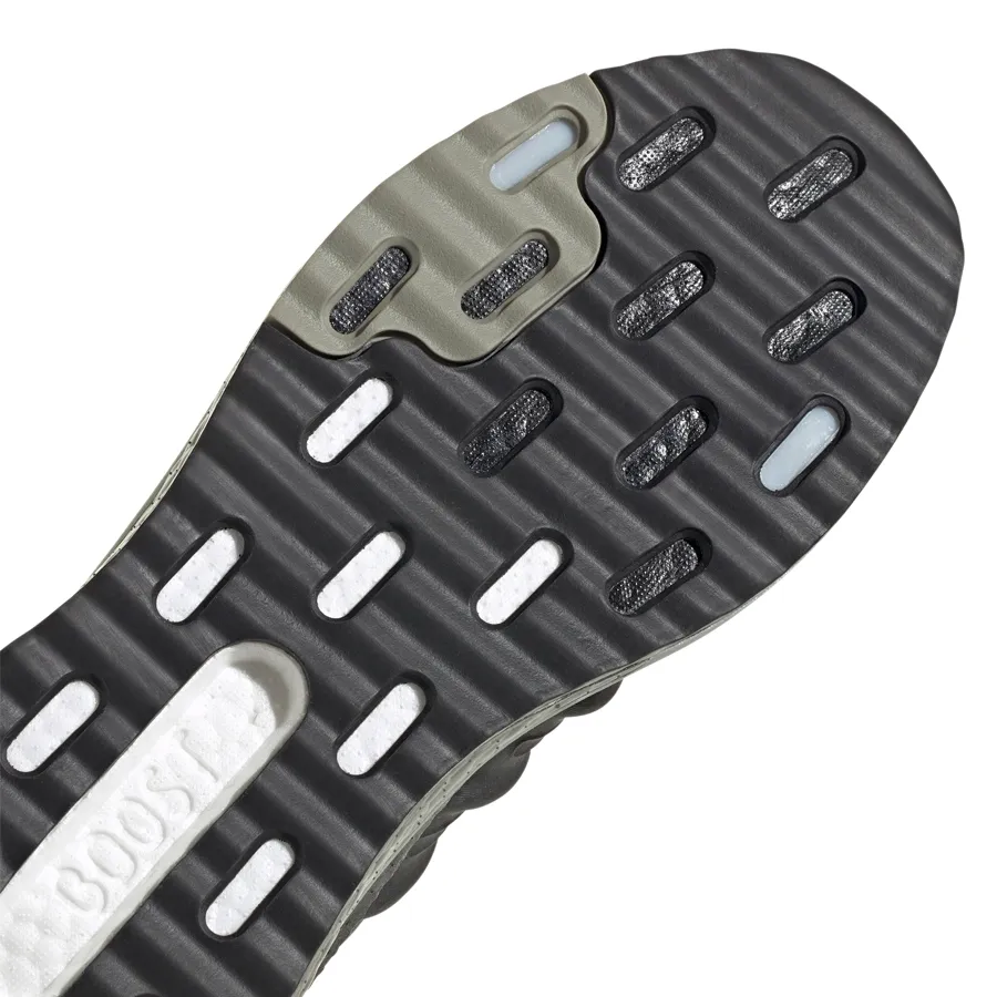 Imagen 5 de 7 de Zapatillas adidas X_Plorboost-VERDE OLIVA/NEGRO