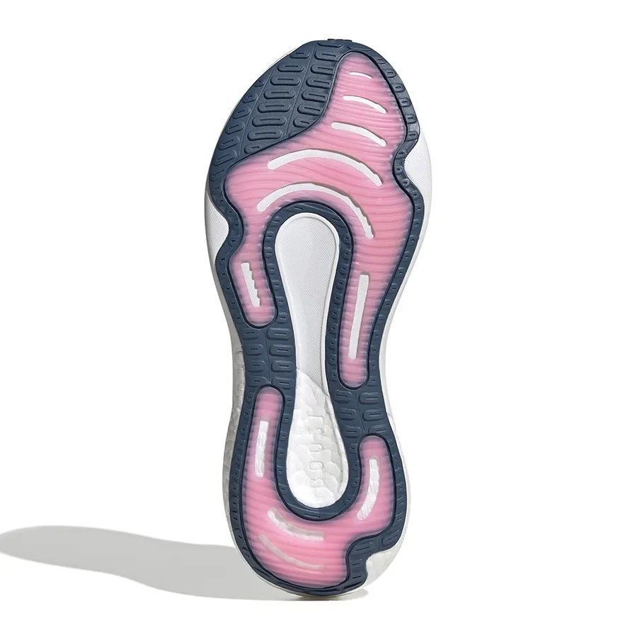 Imagen 7 de 8 de Zapatillas adidas Supernova 2-BLANCO/CELESTE/AMARILLO