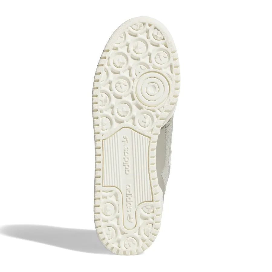Imagen 4 de 7 de Zapatillas adidas originals Forum Bold Stripes-VERDE OLIVA/HUESO