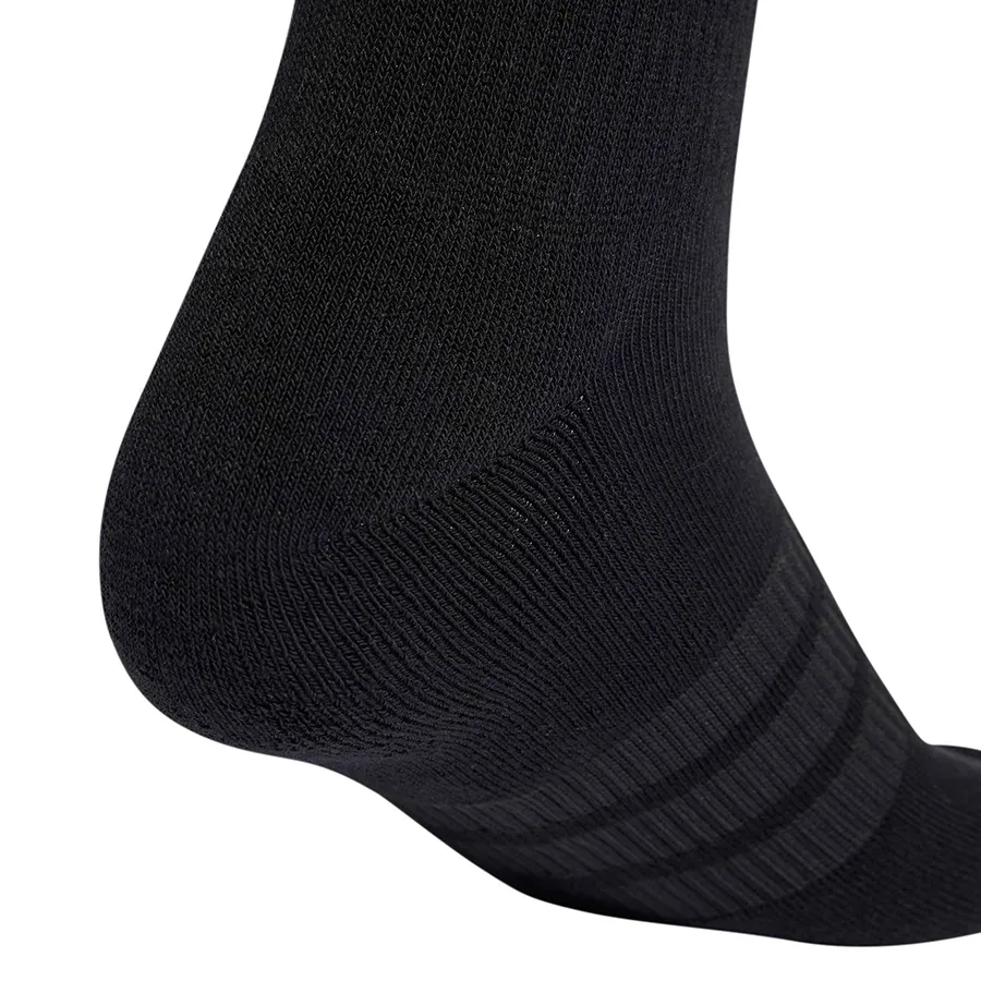 Imagen 3 de 4 de Medias adidas Sportswear Pack x3-NEGRO/BLANCO/GRIS