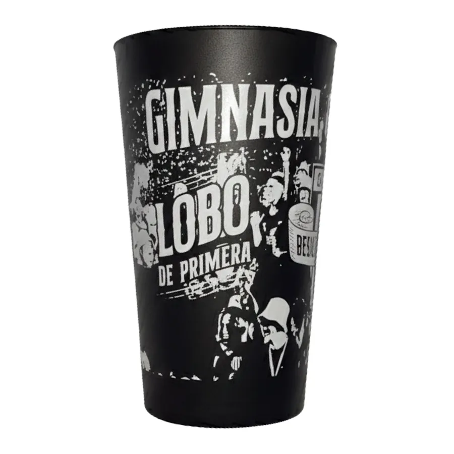 Imagen 2 de 3 de Vaso Campeón-NEGRO