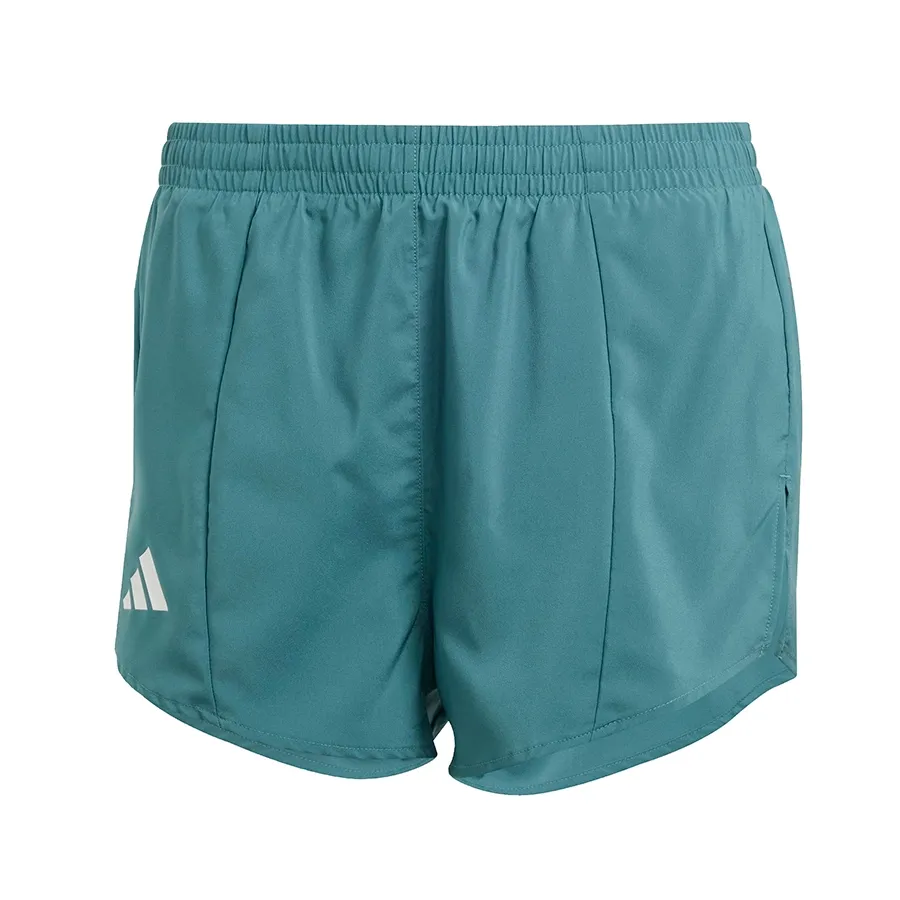 Imagen 1 de 4 de adidas Shorts  Adizero Essentials-VERDE AGUA