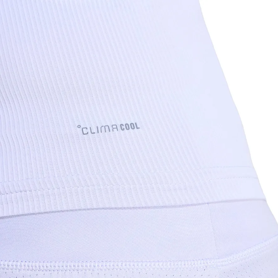 Imagen 4 de 5 de Musculosa adidas Midi Club Climacool-LILA