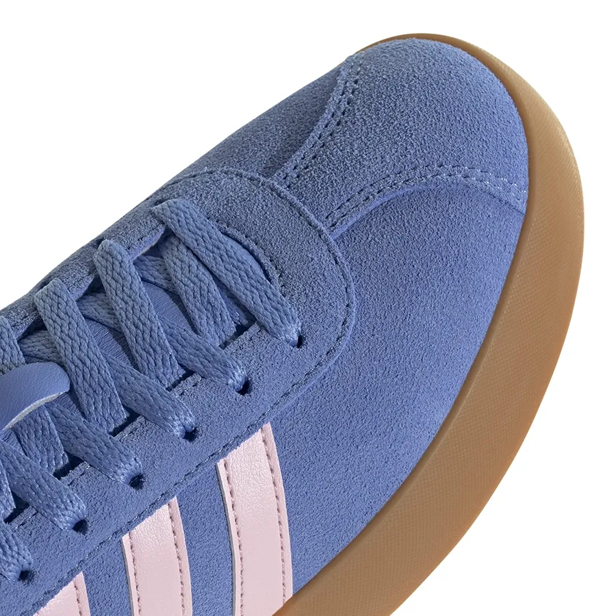 Imagen 5 de 7 de Zapatillas adidas Vl Court 3.0-AZUL/ROSA