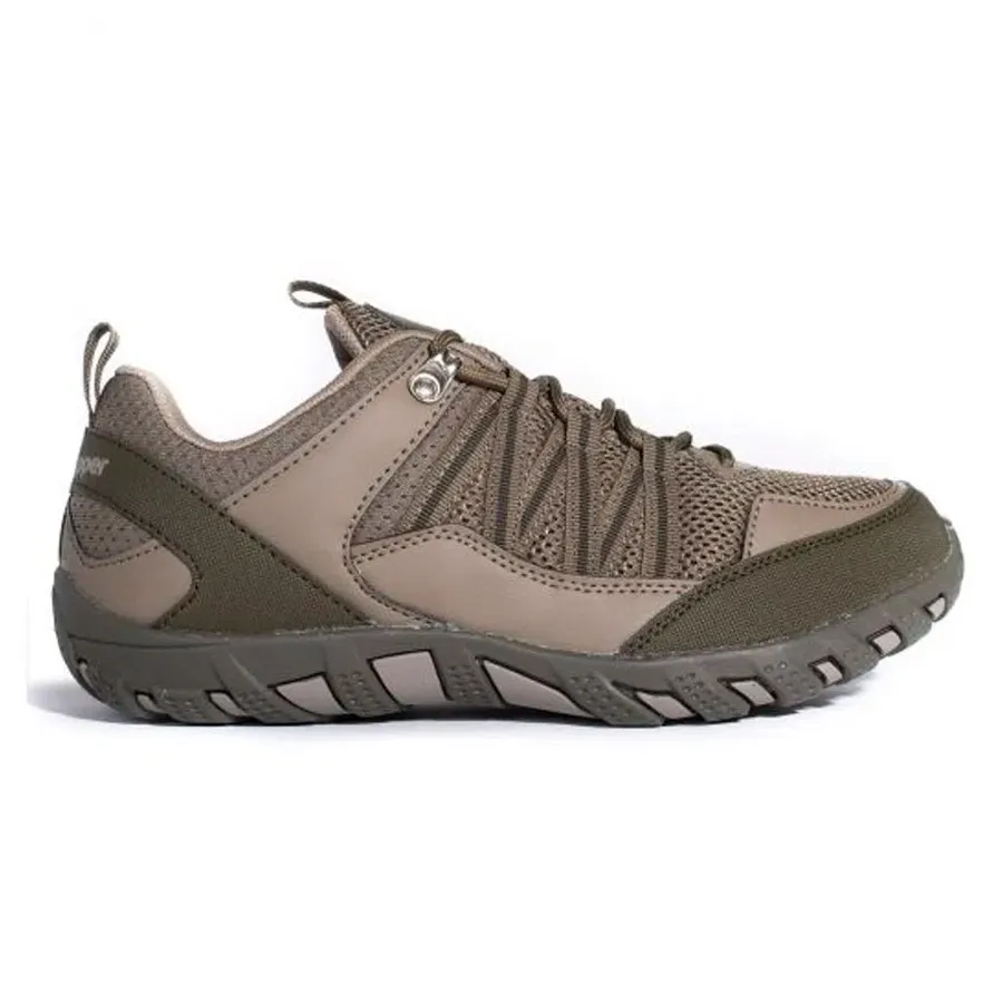 Imagen 0 de 4 de Zapatillas Topper Bulder-CREMA/VERDE