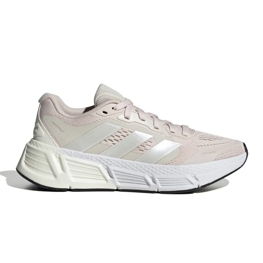 Imagen 0 de 8 de Zapatillas adidas Questar 2-CREMA/PLATA/NATURAL