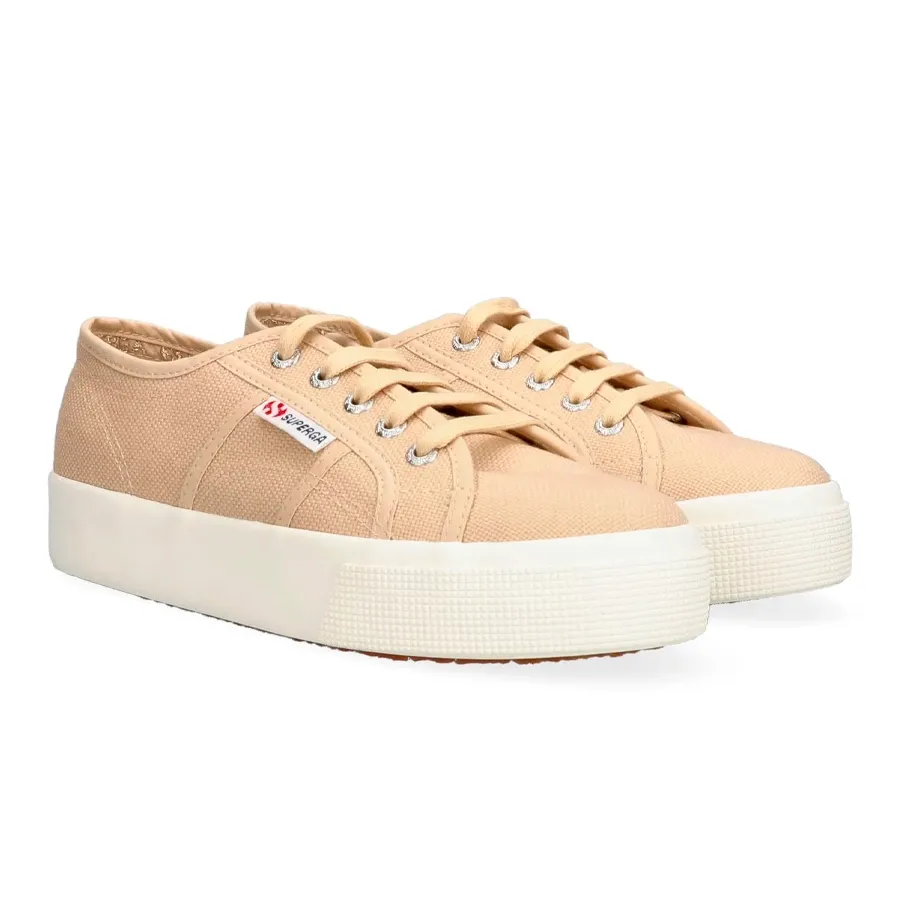 Imagen 1 de 6 de Zapatillas Superga Cotu 2730-BEIGE