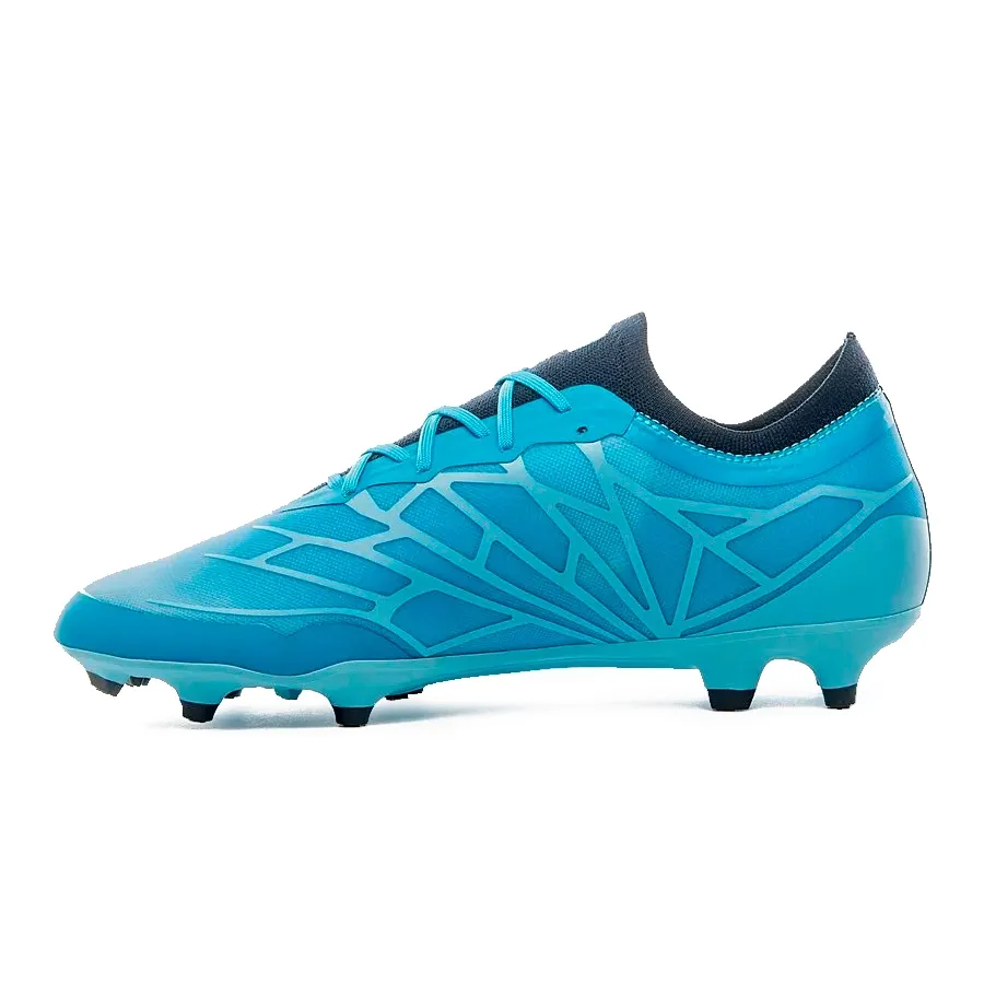 Imagen 2 de 5 de Botines Umbro Campo Velocita Alchemist Premier-CELESTE/AZUL MARINO