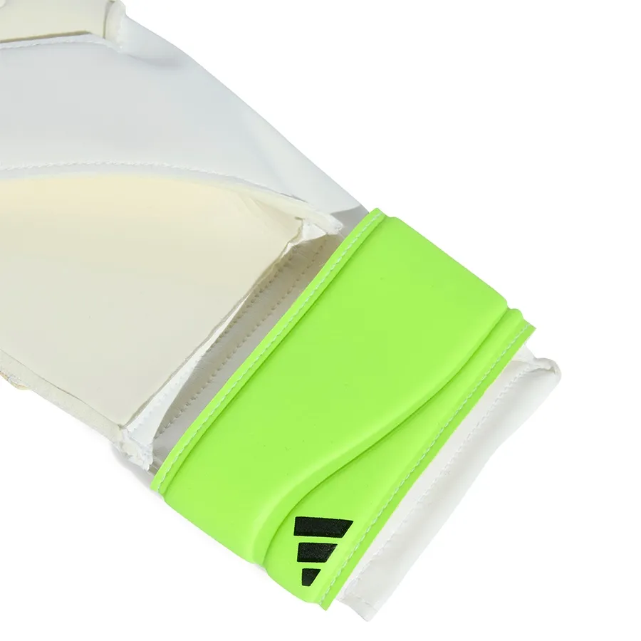 Imagen 2 de 3 de Guantes adidas Predator Training Goalkeeper-BLANCO/AMARILLO FLUOR