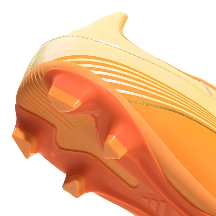 Imagen 6 de 7 de Botines adidas F50 Messi Club Fg-NARANJA/DURAZNO