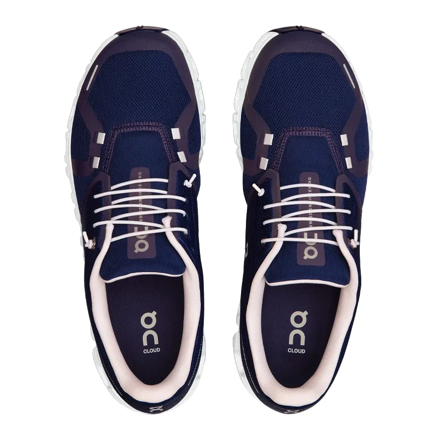 Imagen 3 de 6 de Zapatillas On Cloud 6-MARINO/BLANCO