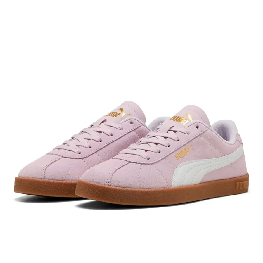 Imagen 1 de 4 de Zapatillas Puma Club II-ROSA/BLANCO