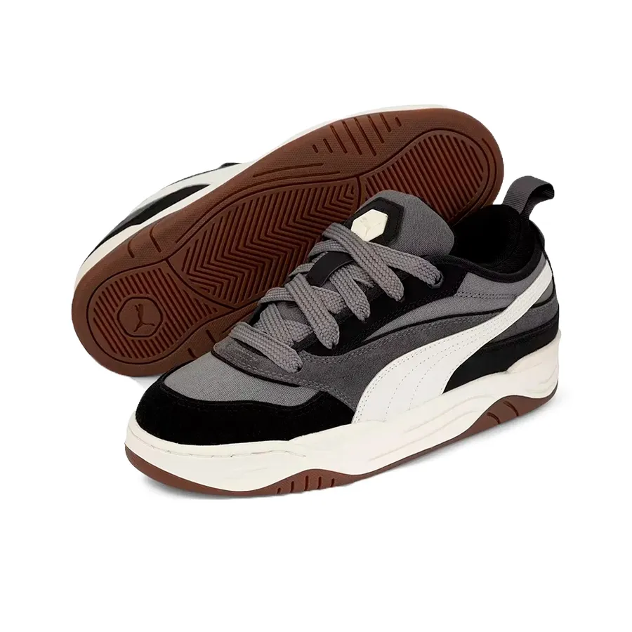 Imagen 1 de 6 de Zapatillas Puma 180 Pro-GRIS-NEGRO-GRIS