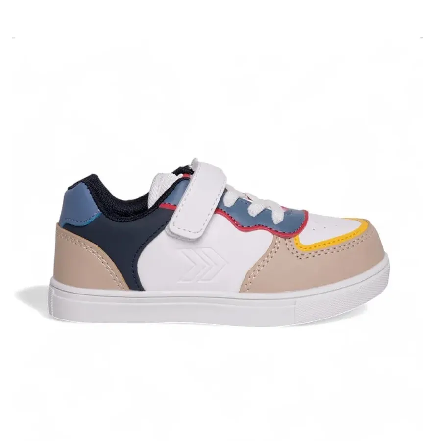 Imagen 0 de 6 de Zapatillas Atomik Ruelle-AZUL/BLANCO/BEIGE
