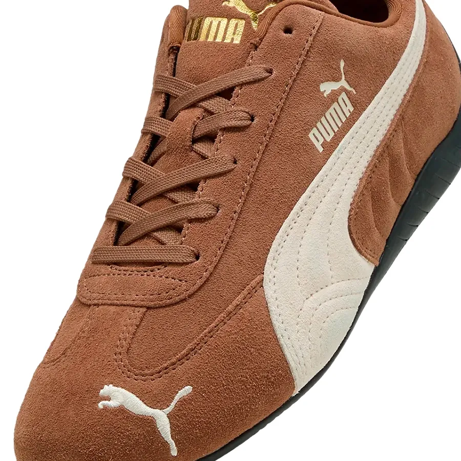 Imagen 6 de 7 de Zapatillas Puma Speedcat Og-MARRON/BEIGE