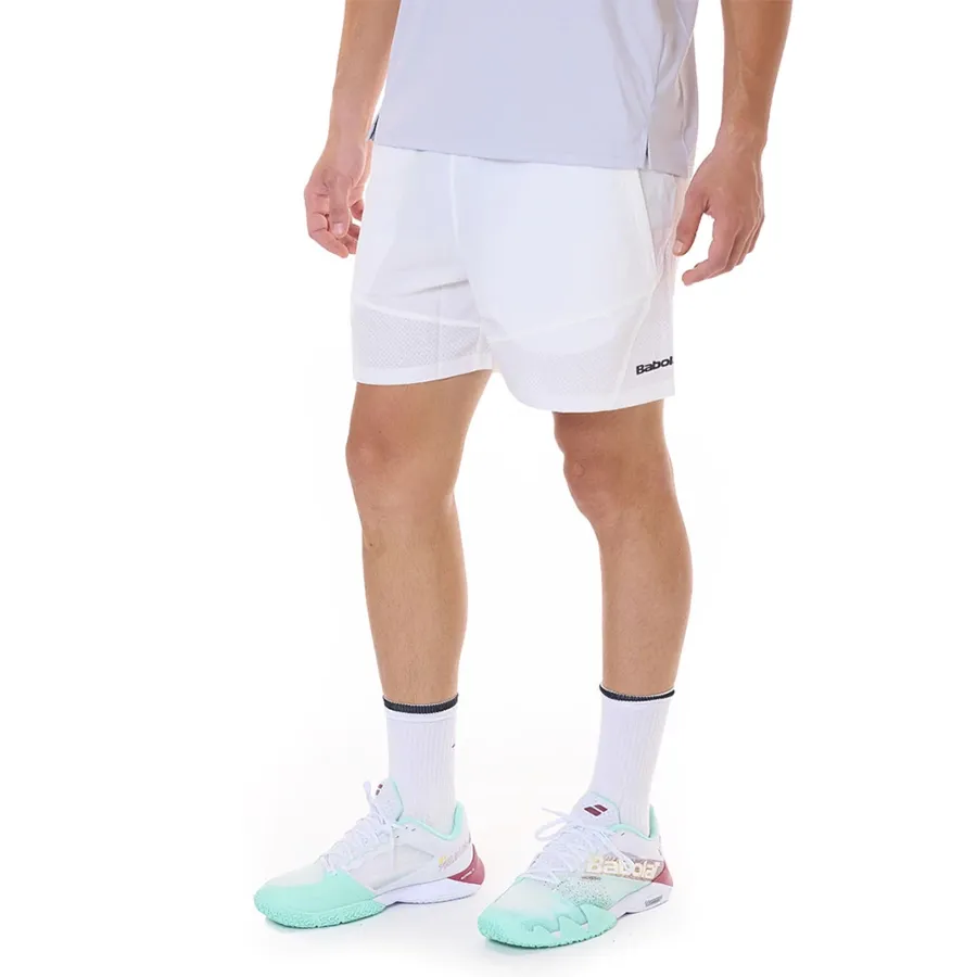 Imagen 0 de 5 de Shorts Babolat Lite-BLANCO