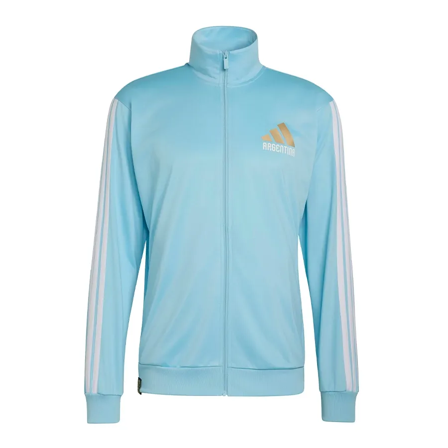 Imagen 2 de 5 de Campera adidas Seleccion Argentina Afa 26-CELESTE
